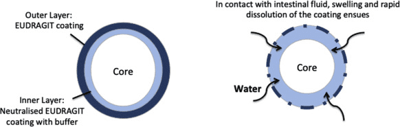 enteric coating